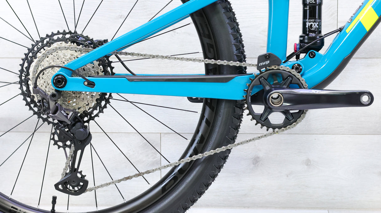 Trek Top Fuel 9.8 XT Mountain Bike - 2020, Large