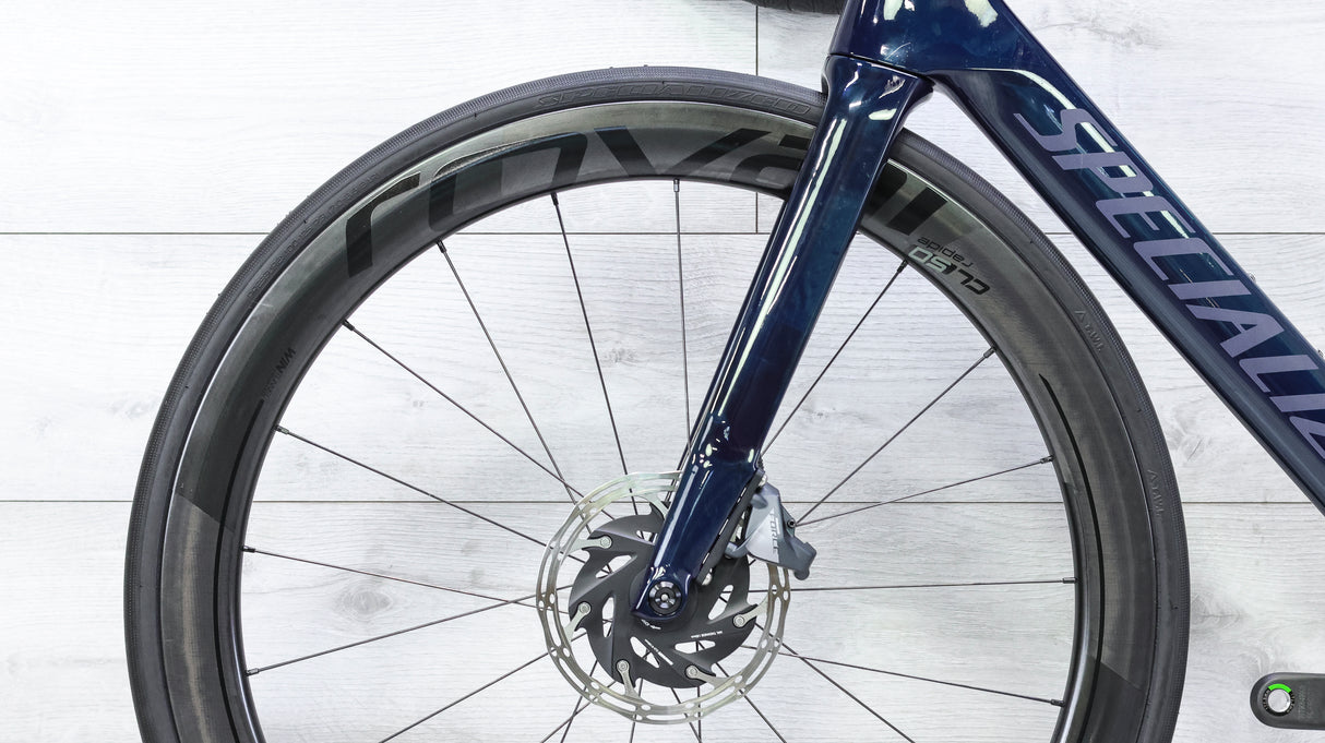 Specialized Venge Pro SRAM Force eTap AXS Road Bike - 2020, 54cm