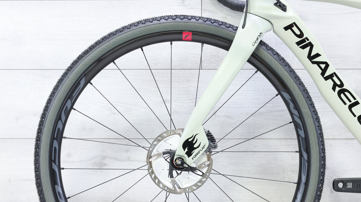 Pinarello Grevil F5 Shimano GRX Di2 Gravel Bike - 2025, 44cm