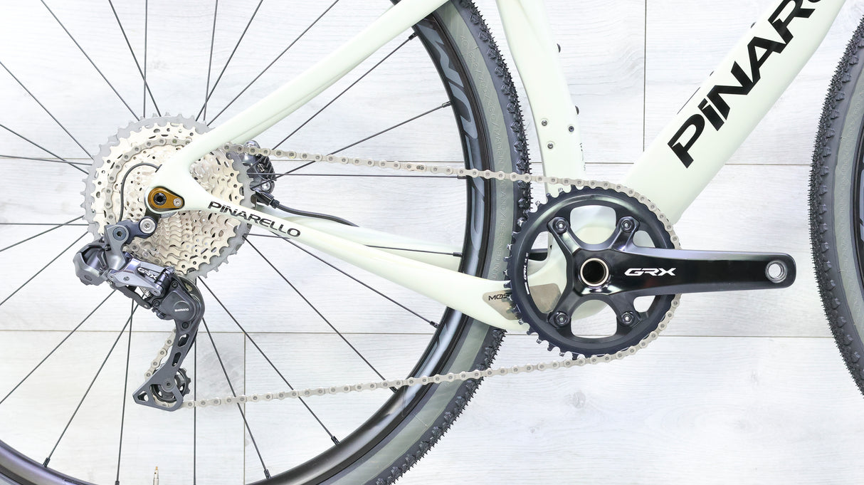 Pinarello Grevil F5 Shimano GRX Di2 Gravel Bike - 2025, 44cm
