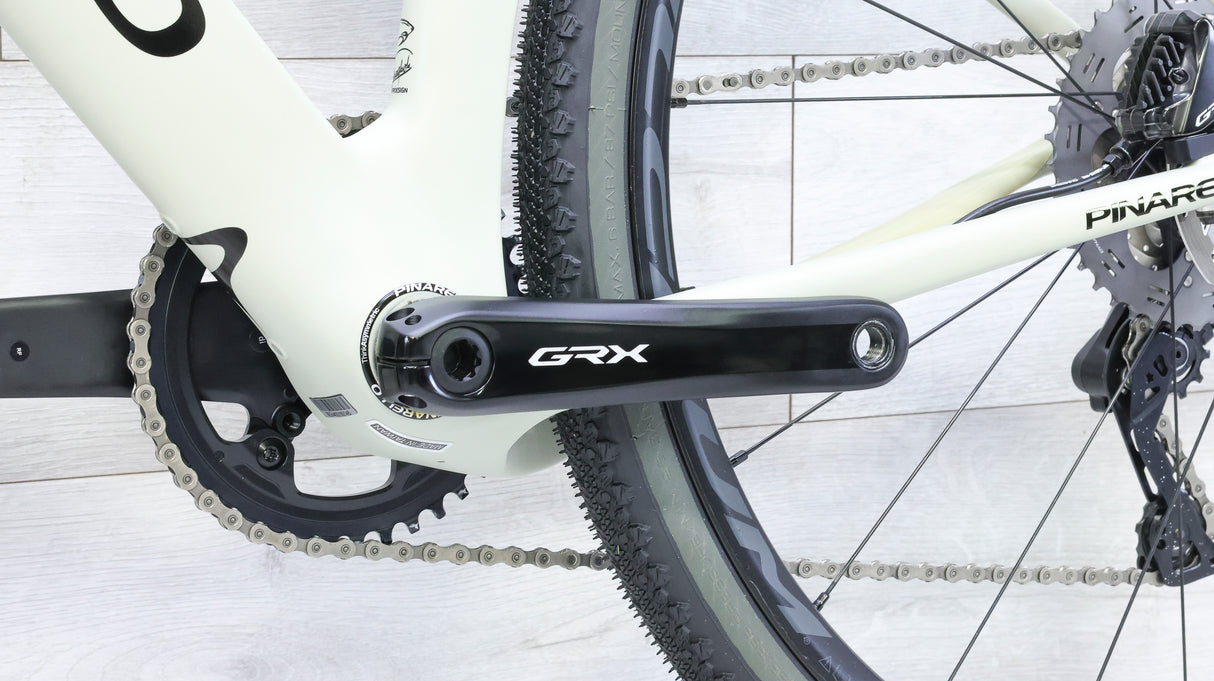 Pinarello Grevil F5 Shimano GRX Di2 Gravel Bike - 2025, 44cm