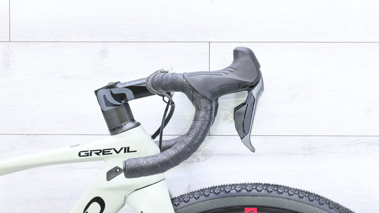 Pinarello Grevil F5 Shimano GRX Di2 Gravel Bike - 2025, 44cm