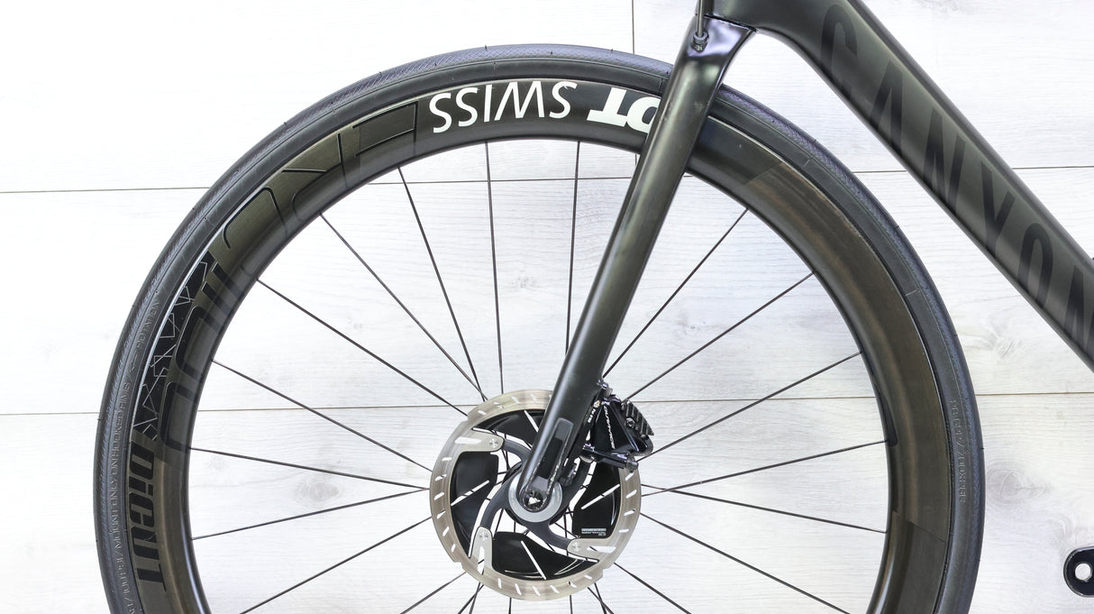 Canyon Endurace CF SLX Disc 9.0 Dura-Ace Di2 Road Bike - 2019, Large