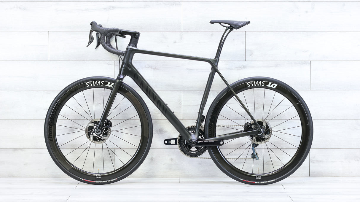 Canyon Endurace CF SLX Disc 9.0 Dura-Ace Di2 Road Bike - 2019, Large