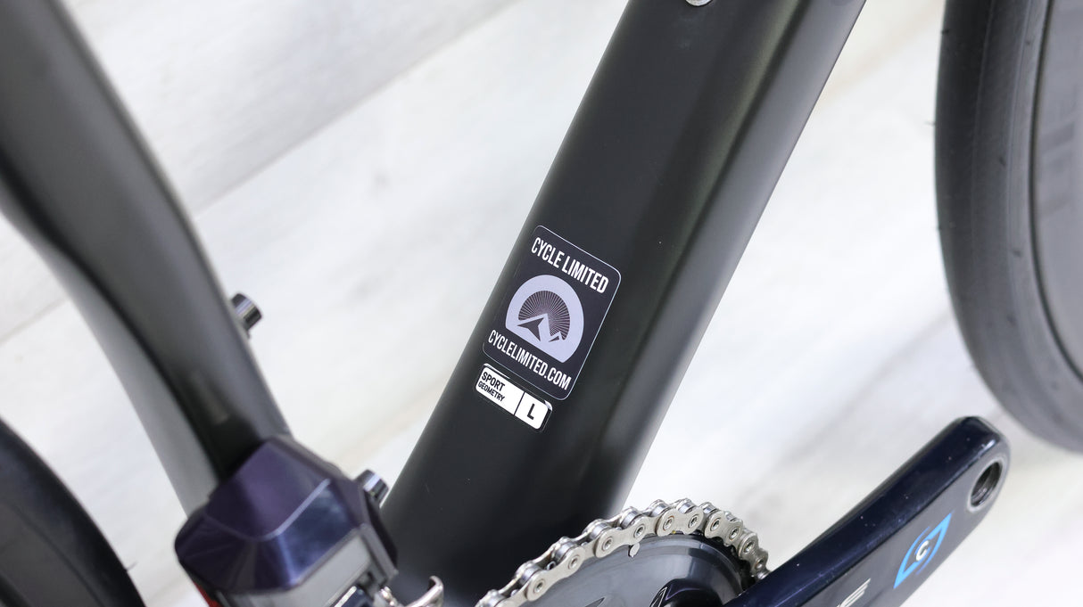 Canyon Endurace CF SLX Disc 9.0 Dura-Ace Di2 Road Bike - 2019, Large