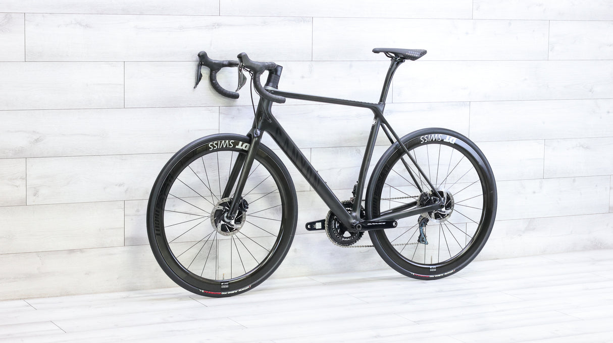 Canyon Endurace CF SLX Disc 9.0 Dura-Ace Di2 Road Bike - 2019, Large