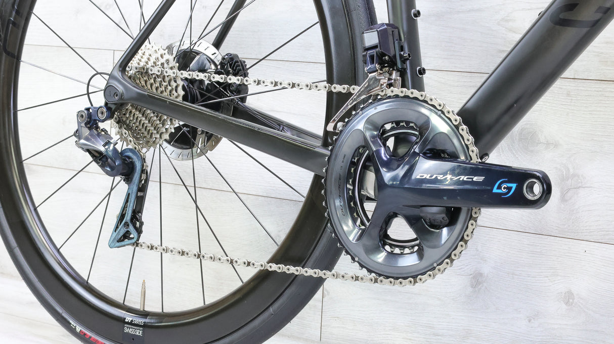 Canyon Endurace CF SLX Disc 9.0 Dura-Ace Di2 Road Bike - 2019, Large