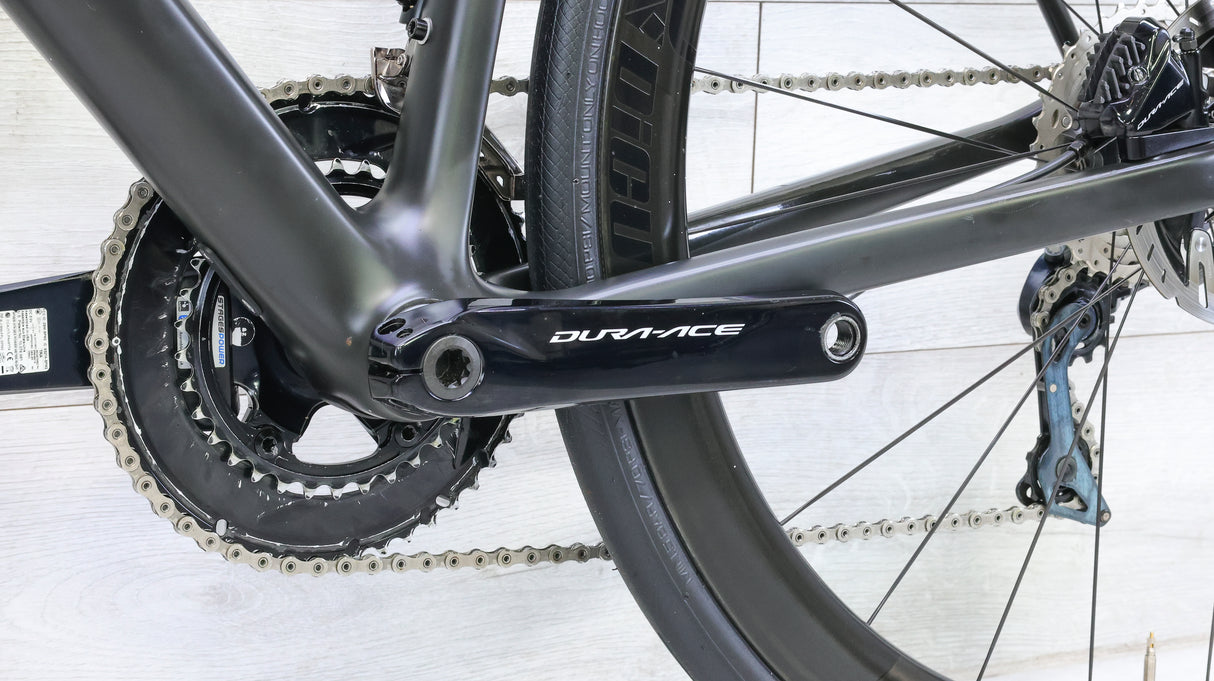 Canyon Endurace CF SLX Disc 9.0 Dura-Ace Di2 Road Bike - 2019, Large