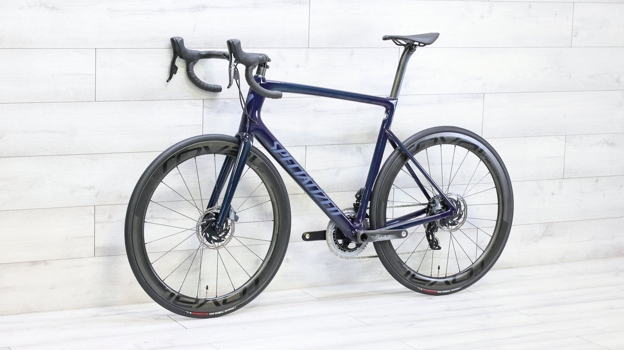 Specialized Tarmac SL6 Disc Pro SRAM Force eTap AXS Road Bike - 2020, 61cm