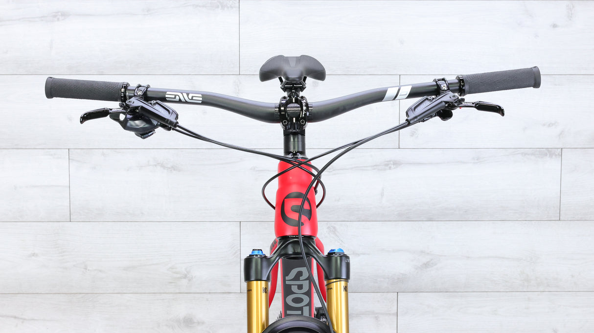 Spot Rocker Geared 5 Star Mountain Bike - 2024, Large