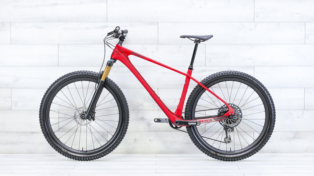 Spot Rocker Geared 5 Star Mountain Bike - 2024, Large