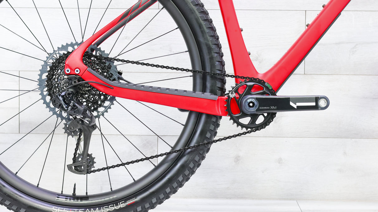 Spot Rocker Geared 5 Star Mountain Bike - 2024, Large