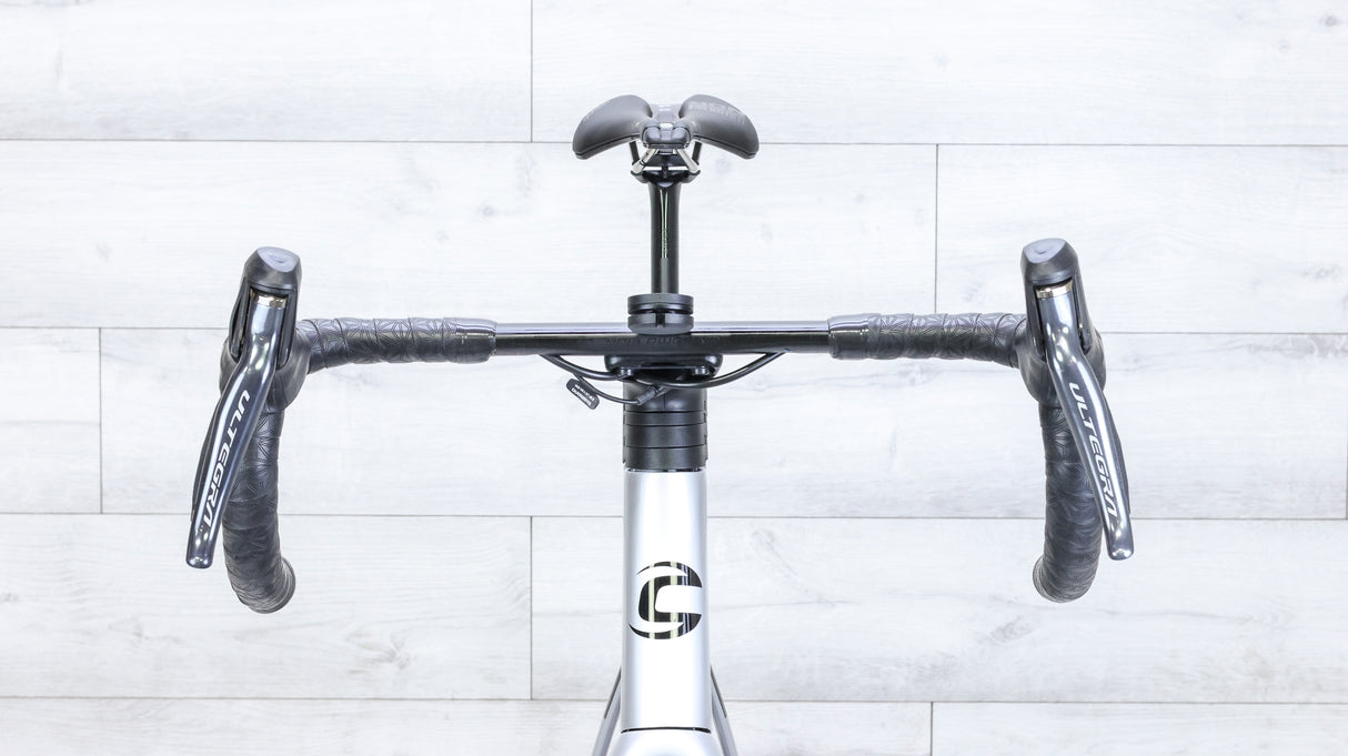 Cannondale SuperSix Evo Carbon Disc Ultegra Di2 Road Bike - 2021, 54cm