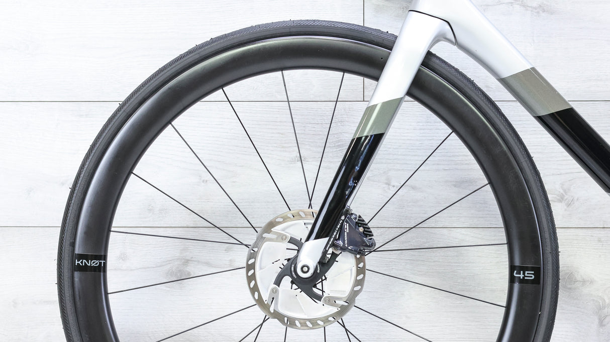 Cannondale SuperSix Evo Carbon Disc Ultegra Di2 Road Bike - 2021, 54cm