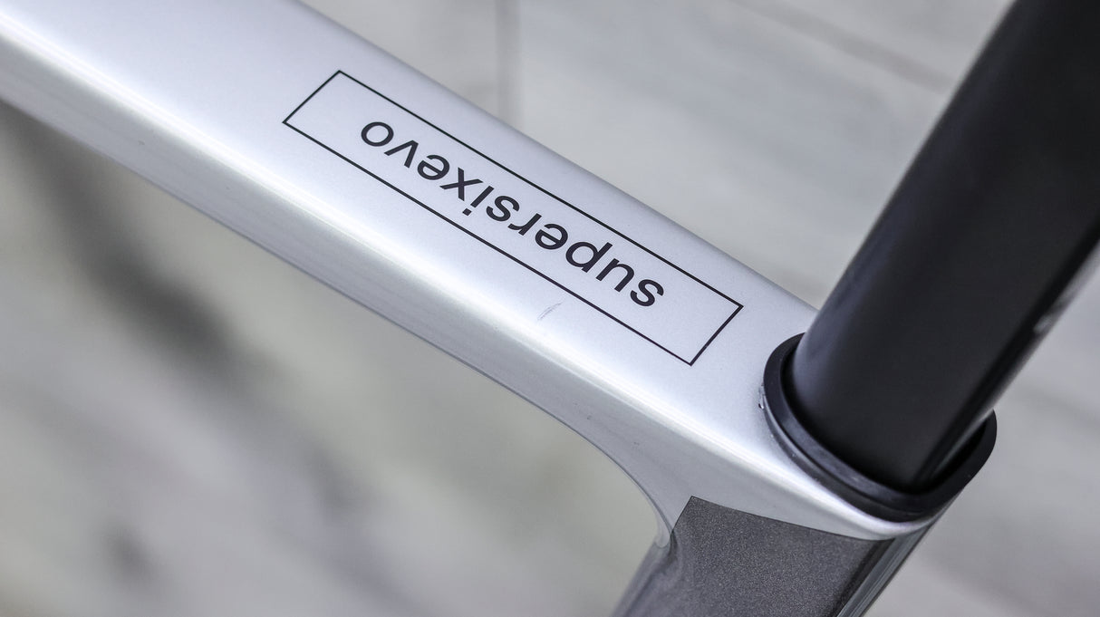 Cannondale SuperSix Evo Carbon Disc Ultegra Di2 Road Bike - 2021, 54cm