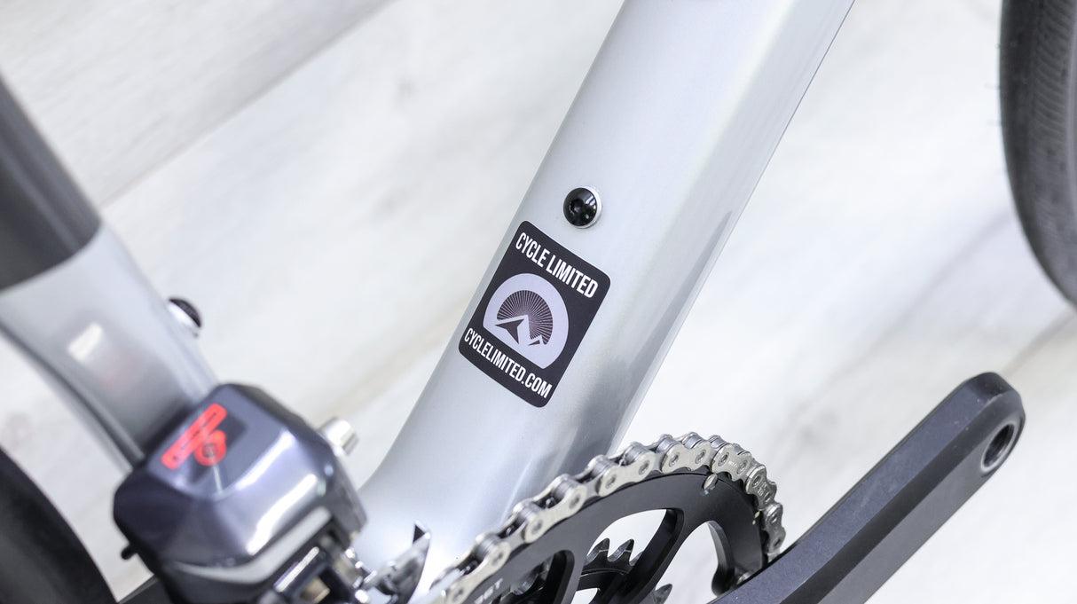 Cannondale SuperSix Evo Carbon Disc Ultegra Di2 Road Bike - 2021, 54cm