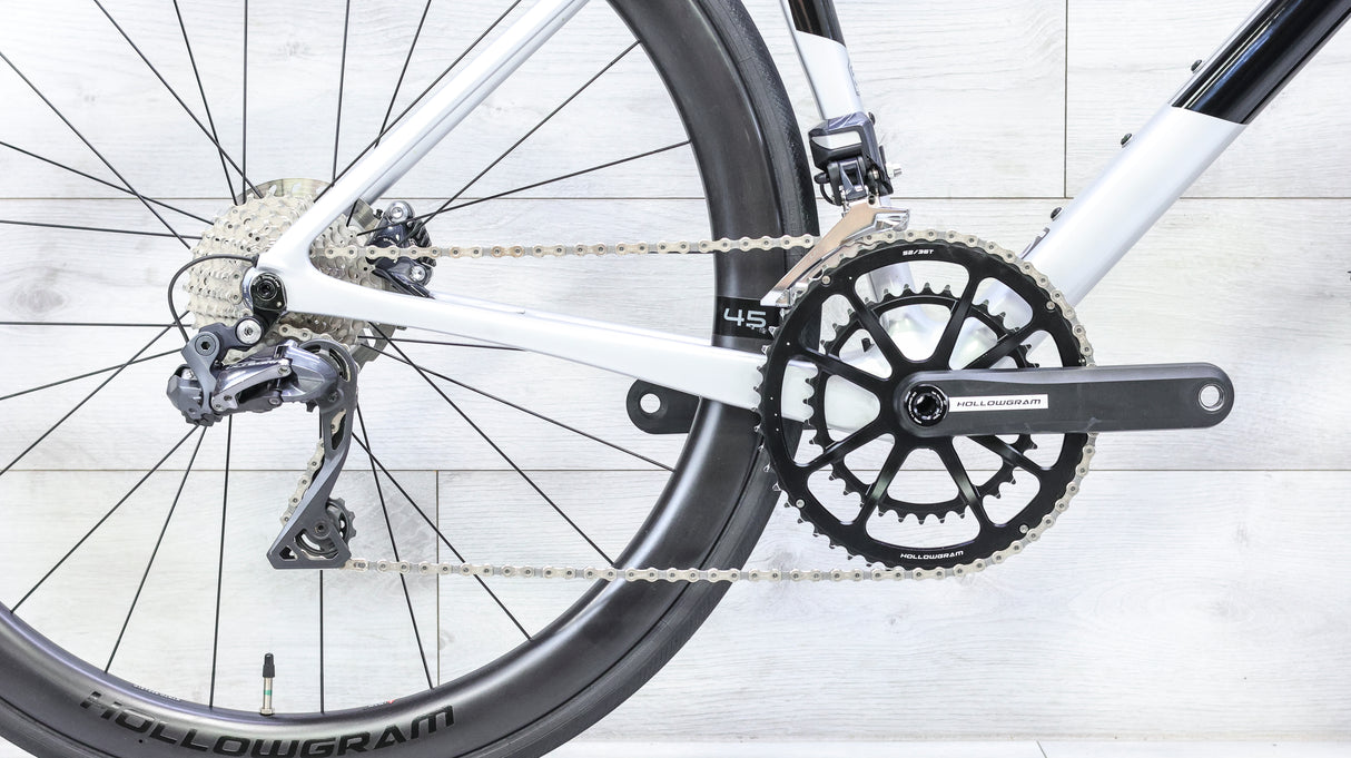 Cannondale SuperSix Evo Carbon Disc Ultegra Di2 Road Bike - 2021, 54cm