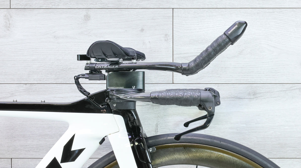 Trek Speed Concept 9.5 Triathlon Bike - 2014, Small