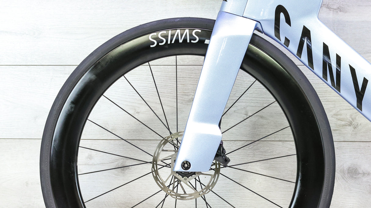 Canyon Speedmax CF AXS 8 Triathlon Bike - 2025, X-Large