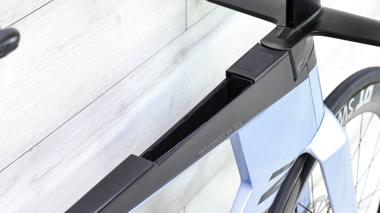 Canyon Speedmax CF AXS 8 Triathlon Bike - 2025, X-Large