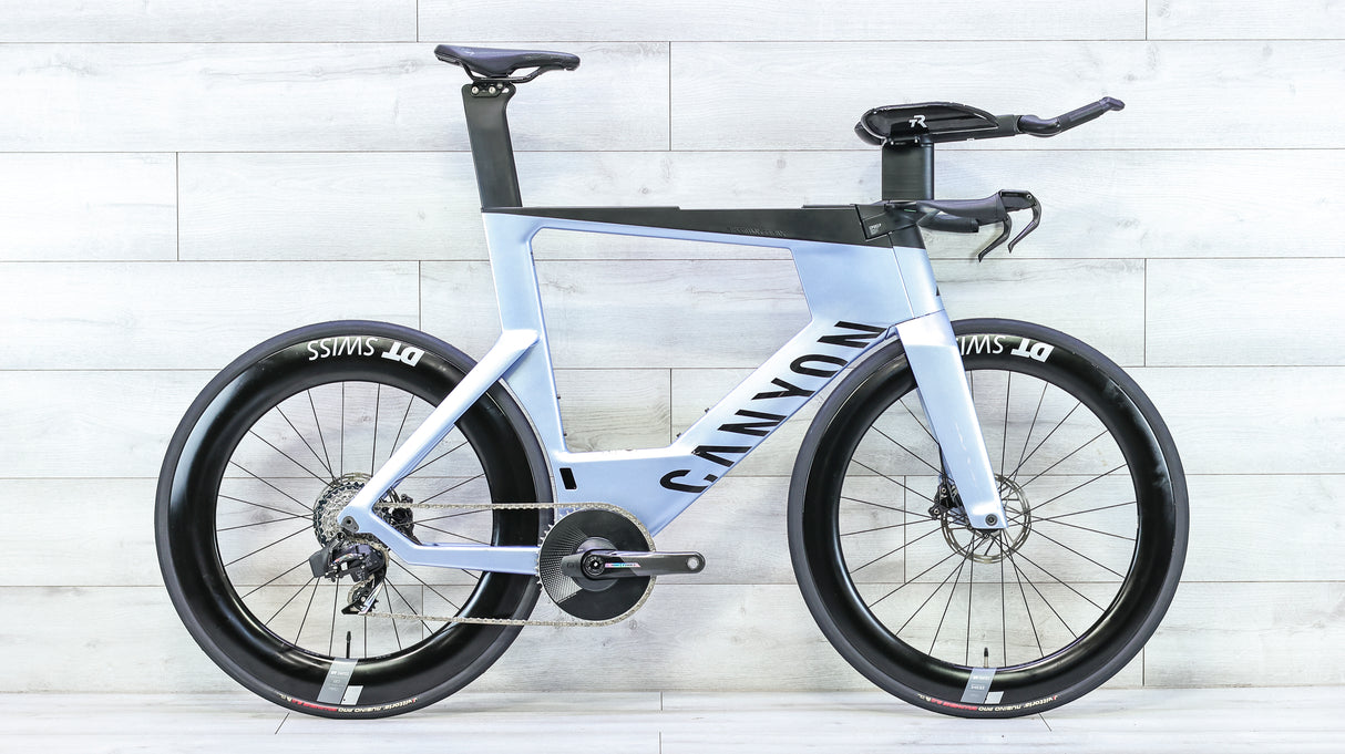 Canyon Speedmax CF AXS 8 Triathlon Bike - 2025, X-Large
