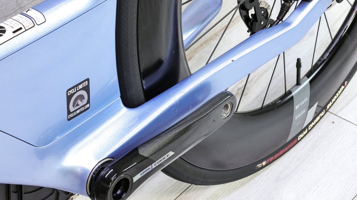 Canyon Speedmax CF AXS 8 Triathlon Bike - 2025, X-Large