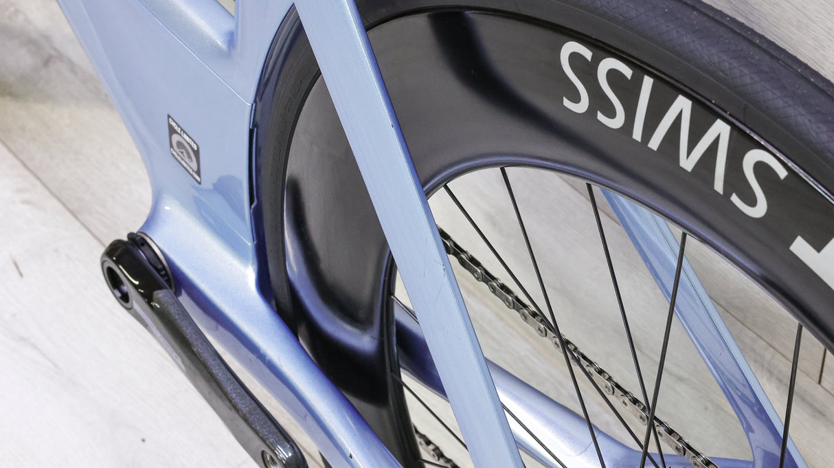 Canyon Speedmax CF AXS 8 Triathlon Bike - 2025, X-Large