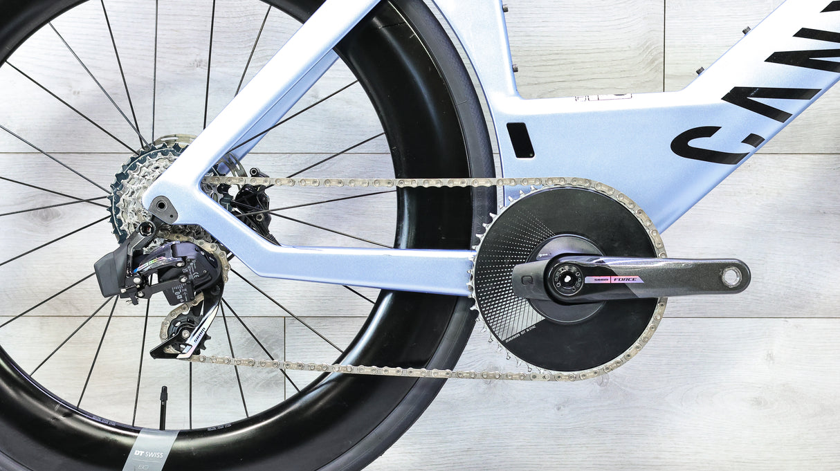 Canyon Speedmax CF AXS 8 Triathlon Bike - 2025, X-Large