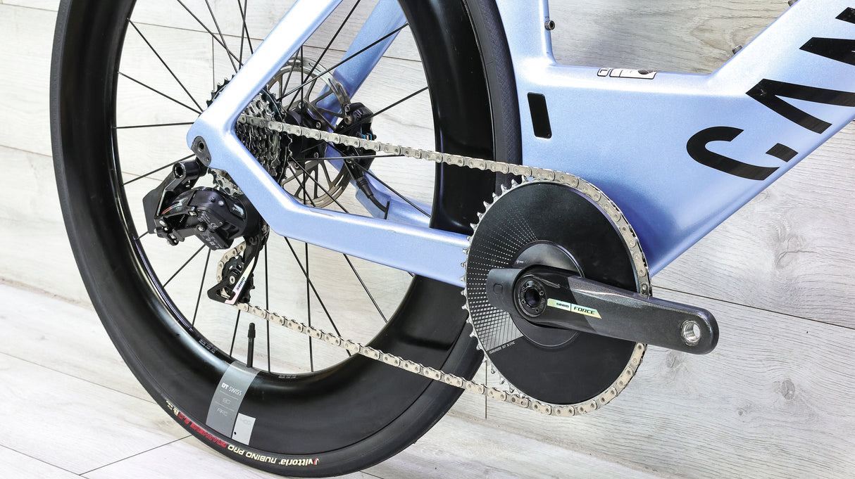 Canyon Speedmax CF AXS 8 Triathlon Bike - 2025, X-Large