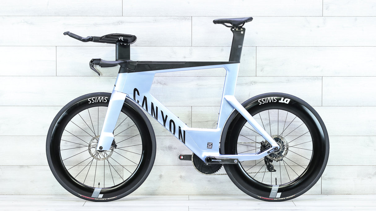 Canyon Speedmax CF AXS 8 Triathlon Bike - 2025, X-Large