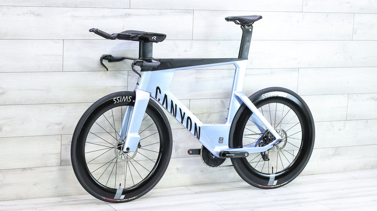 Canyon Speedmax CF AXS 8 Triathlon Bike - 2025, X-Large