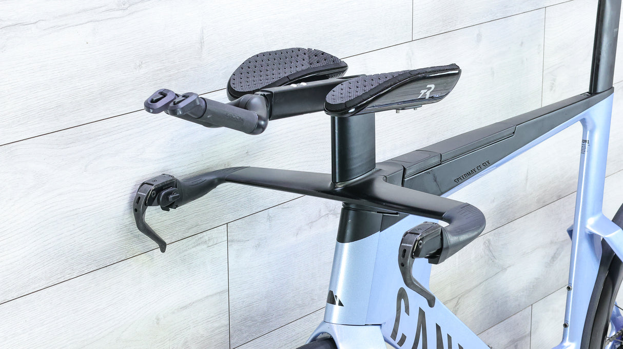 Canyon Speedmax CF AXS 8 Triathlon Bike - 2025, X-Large