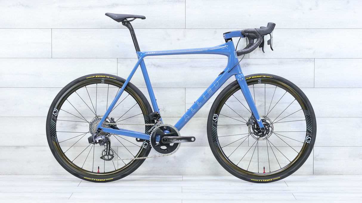 Allied Alfa Disc Force AXS Road Bike - 2023, 58cm