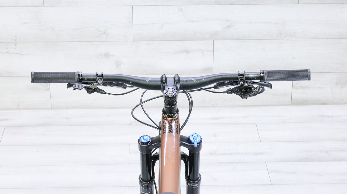 Santa Cruz Chameleon S Carbon C 29 Mountain Bike - 2020, Large