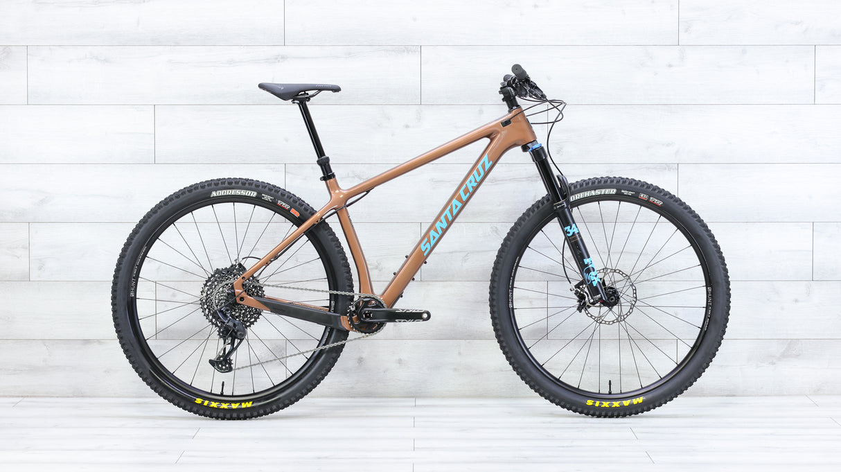 Santa Cruz Chameleon S Carbon C 29 Mountain Bike - 2020, Large