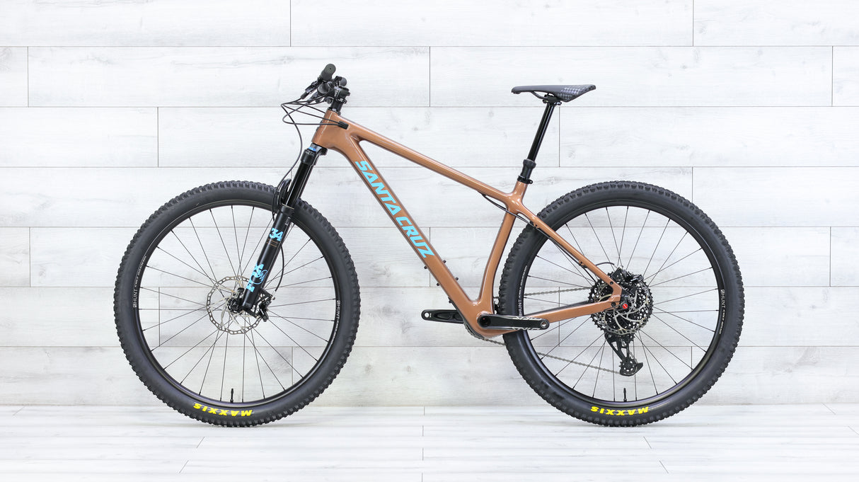 Santa Cruz Chameleon S Carbon C 29 Mountain Bike - 2020, Large