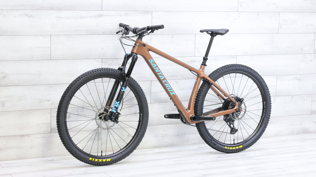 Santa Cruz Chameleon S Carbon C 29 Mountain Bike - 2020, Large