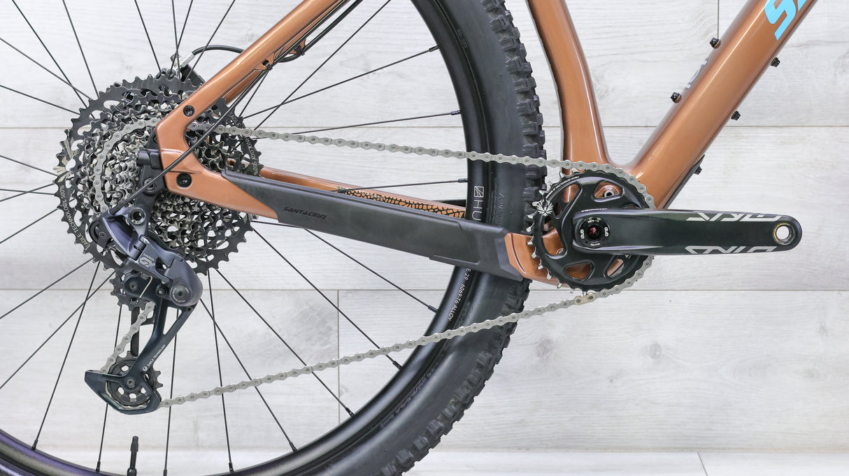 Santa Cruz Chameleon S Carbon C 29 Mountain Bike - 2020, Large
