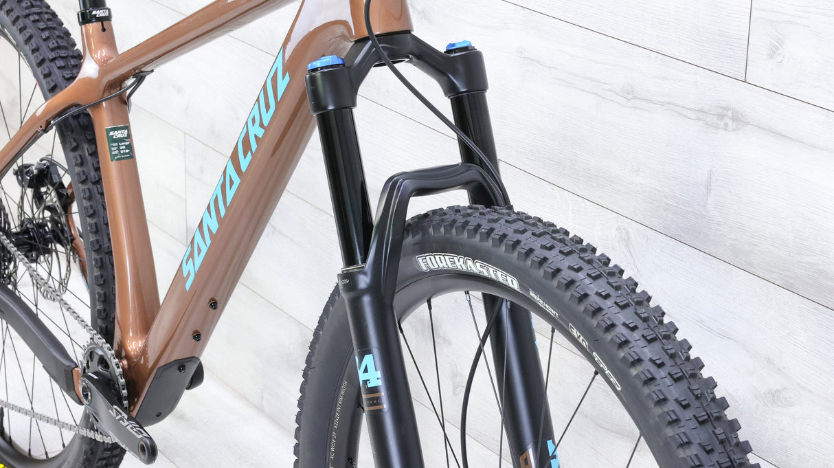 Santa Cruz Chameleon S Carbon C 29 Mountain Bike - 2020, Large