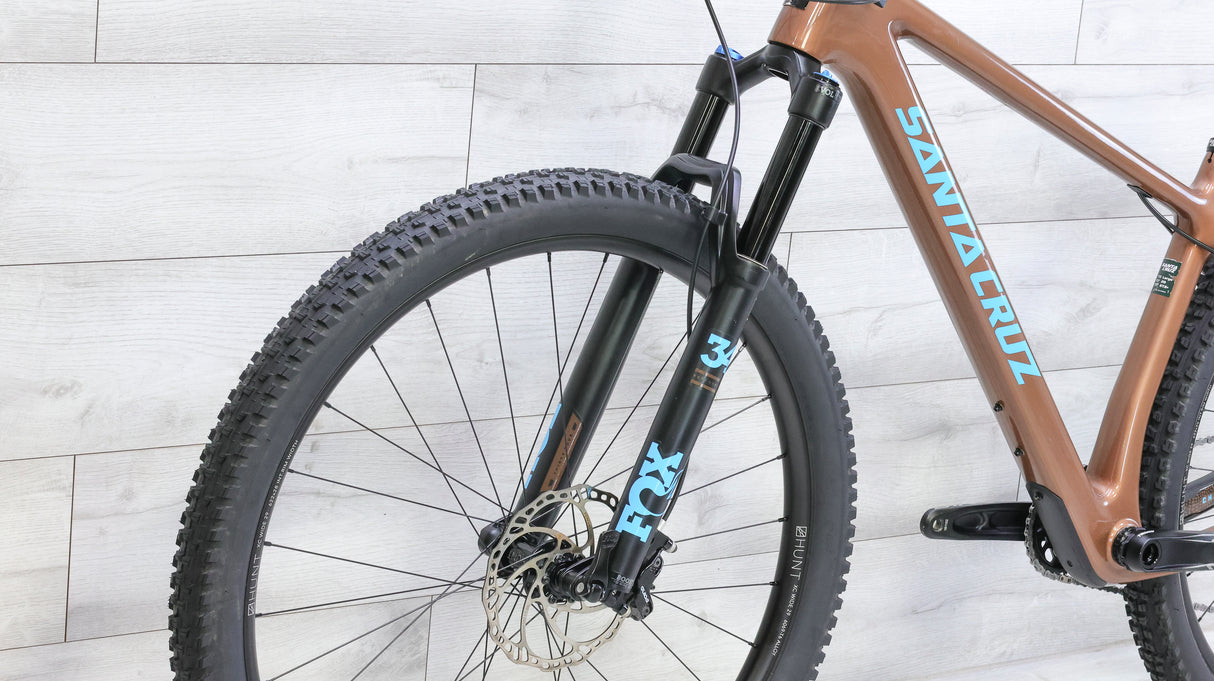 Santa Cruz Chameleon S Carbon C 29 Mountain Bike - 2020, Large
