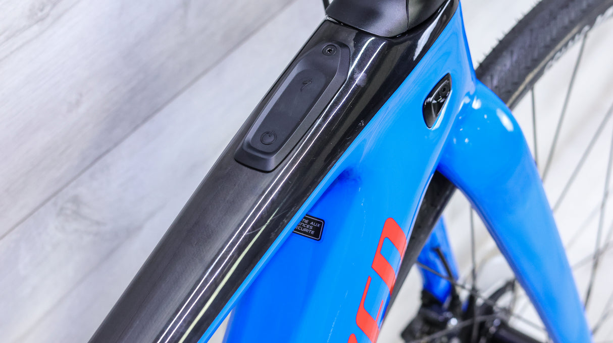 Specialized Turbo Creo SL Comp Carbon Road E-Bike - 2021, X-Small