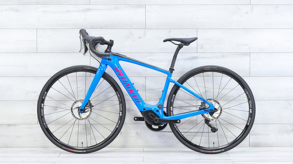 Specialized Turbo Creo SL Comp Carbon Road E-Bike - 2021, X-Small