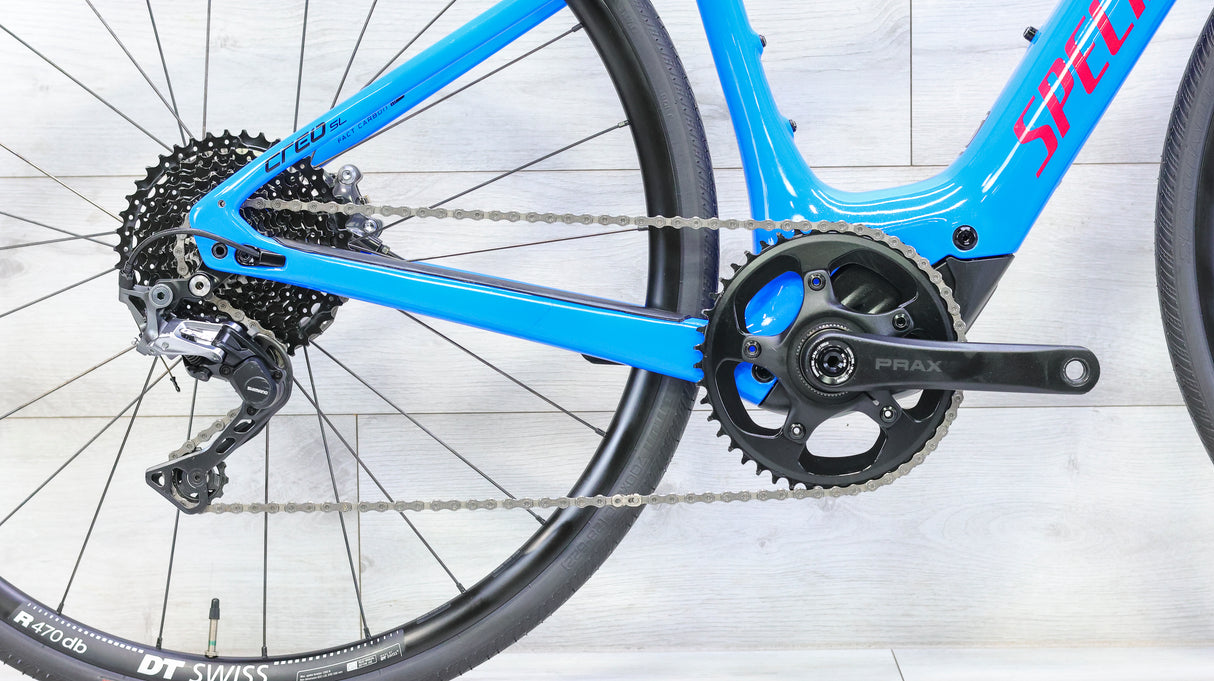 Specialized Turbo Creo SL Comp Carbon Road E-Bike - 2021, X-Small