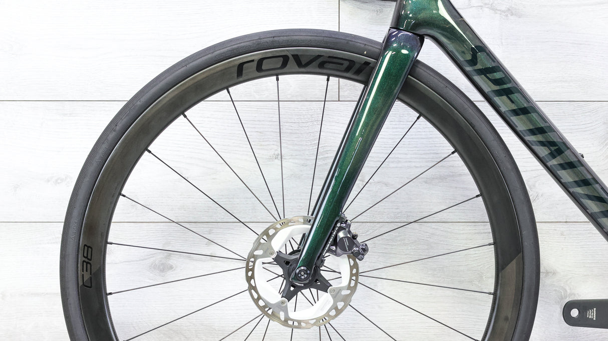 Specialized Tarmac SL7 Expert Road Bike - 2022, 54cm