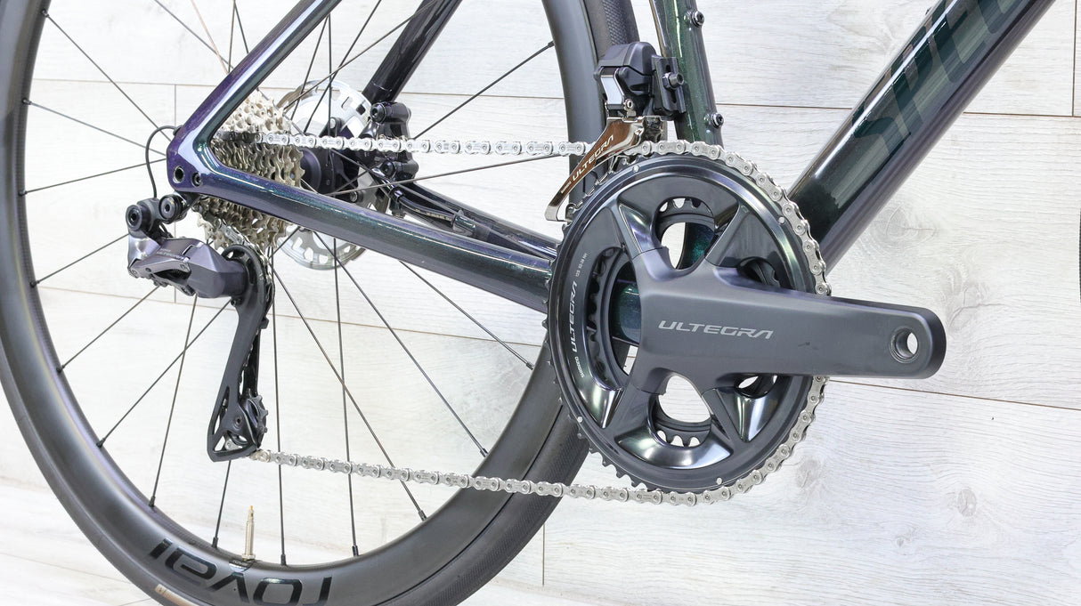 Specialized Tarmac SL7 Expert Road Bike - 2022, 54cm