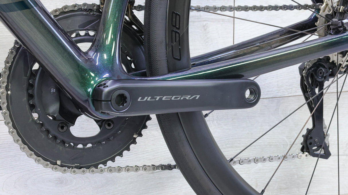 Specialized Tarmac SL7 Expert Road Bike - 2022, 54cm