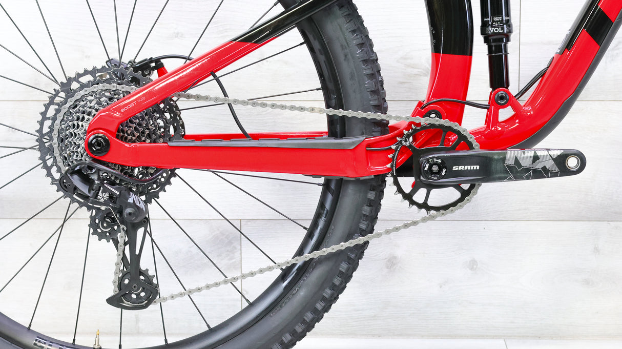 Trek Fuel EX 7 Mountain Bike - 2022, Medium