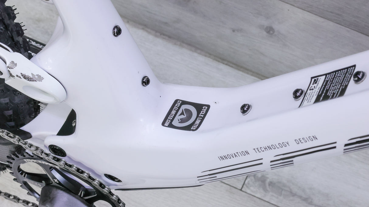 Scott Spark RC Pro Mountain Bike - 2022, Medium