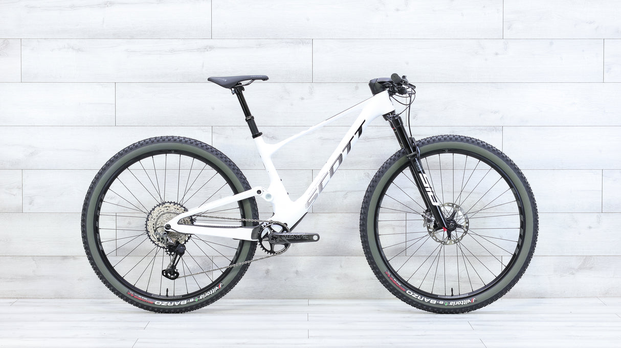 Scott Spark RC Pro Mountain Bike - 2022, Medium