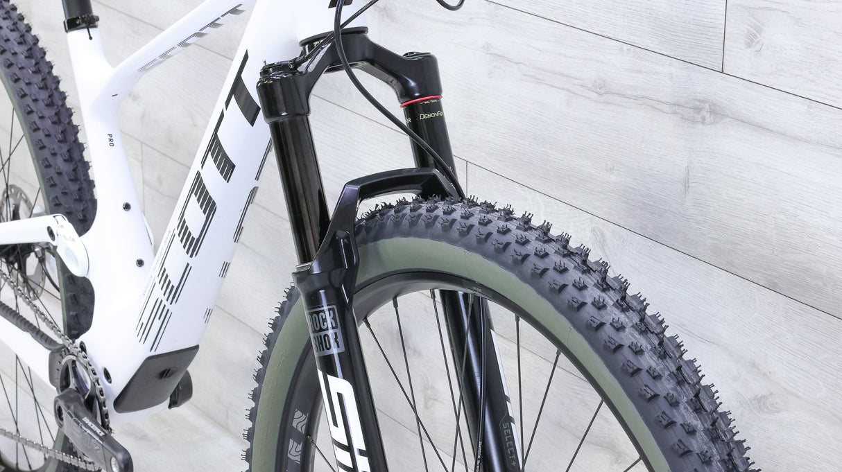 Scott Spark RC Pro Mountain Bike - 2022, Medium